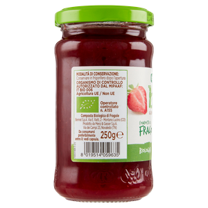 Composta Biologica Di Fragole Bennet Bio - Foto 2