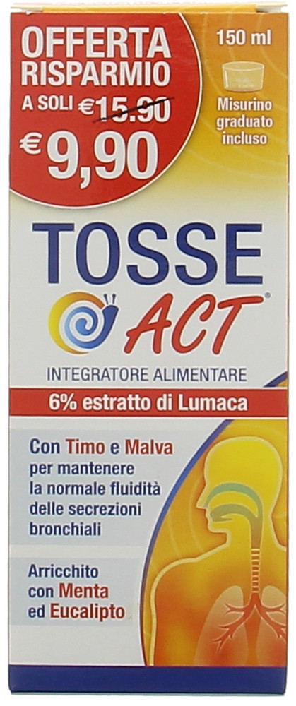 Act Tosse Sciroppo - Foto 1