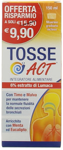 Act Tosse Sciroppo - Foto 1