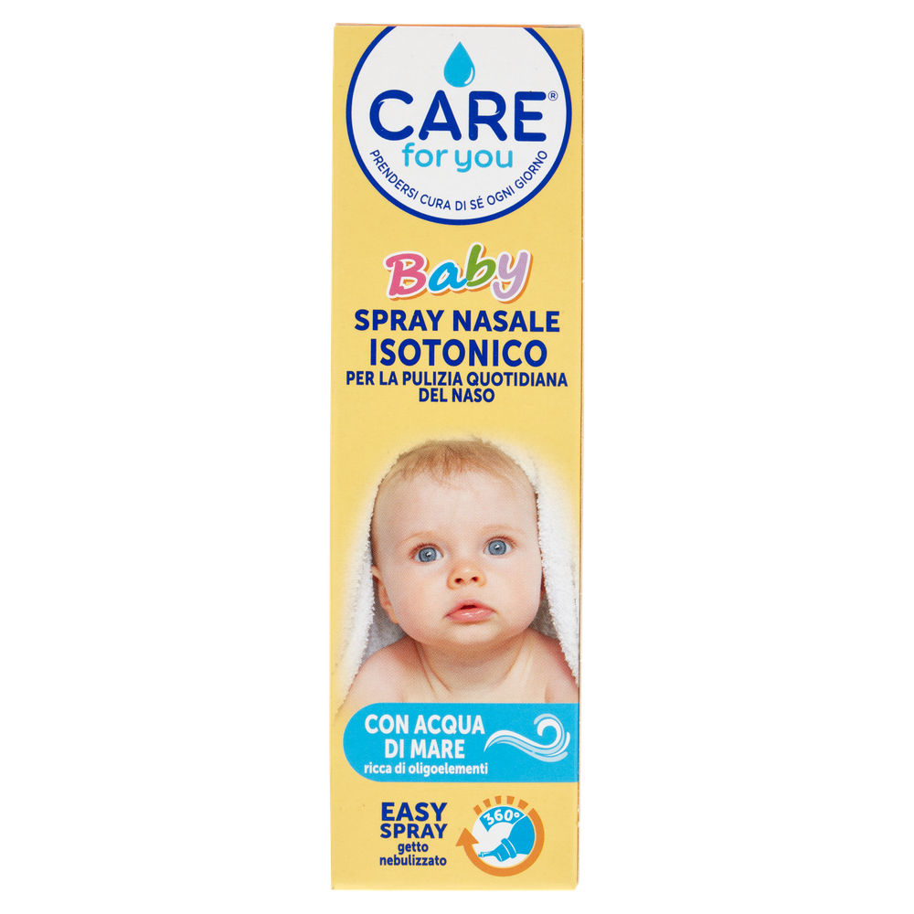 Spray Nasale Baby Care For You - Foto 3