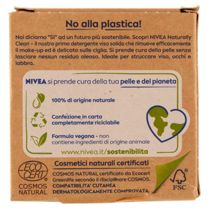 Naturally Clean Struccante Nivea - Foto 3