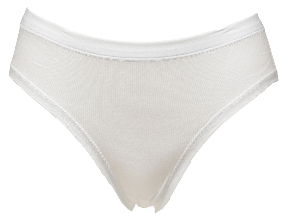 Slip Donna Taglia 5 Bianco Jadea - Foto 1