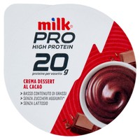 Milk Pro Crema Dessert Cacao