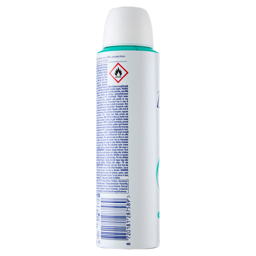 Deodorante Dpray Classic Fresh Dove - Foto 2