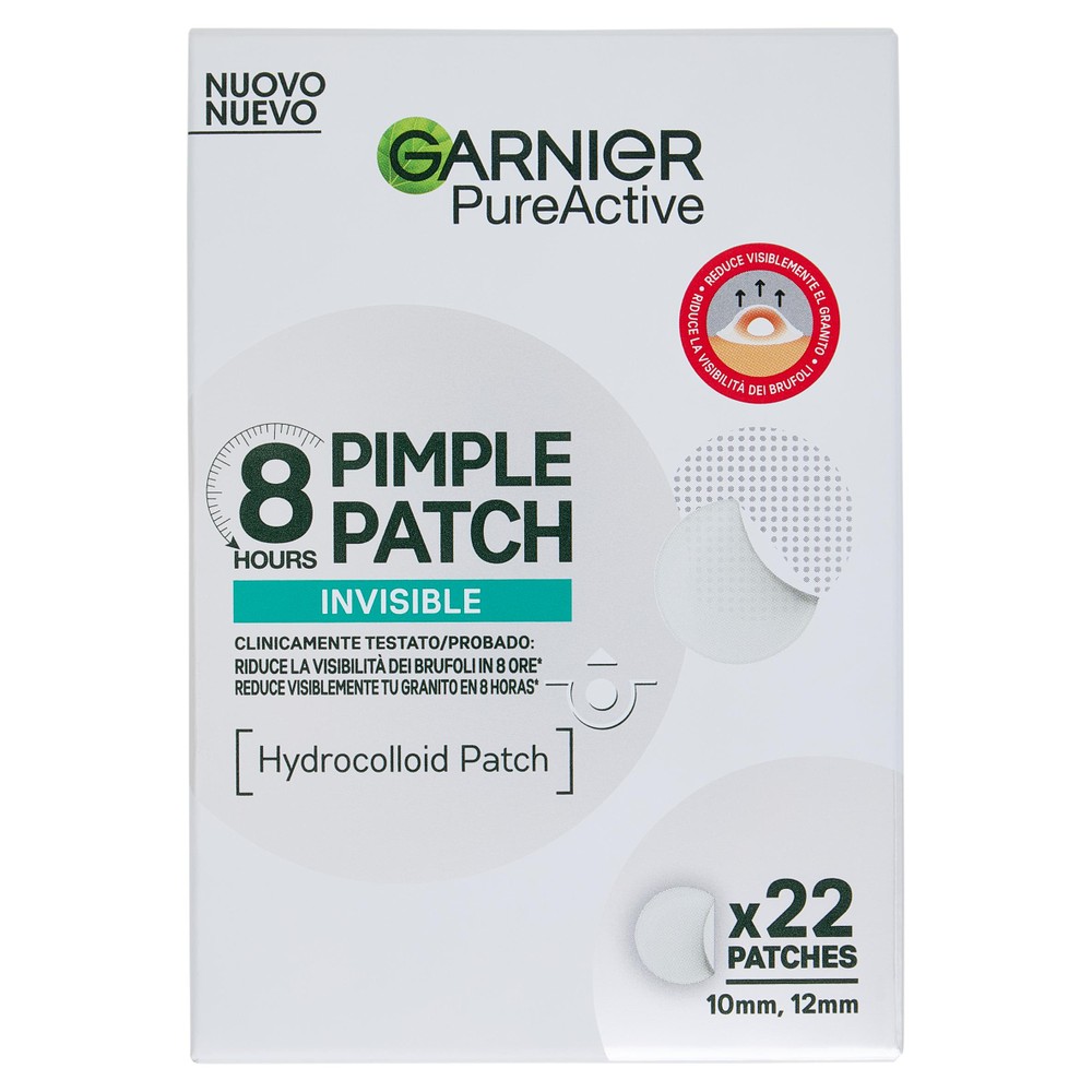 Pure Active Pimple Patch Garnier - Foto 1