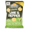 Céréal Senza Glutine Le Gallettine Gusto Lime & Pepper Fonte Di Fibre
