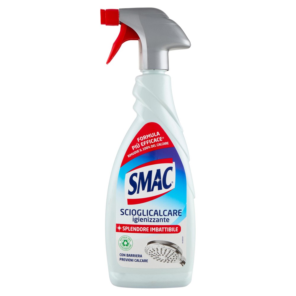 Scioglicalcare Per Superfici Spray Smac - Foto 1