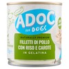 Alimento Umido Per Cani Naturally Premium Pollo Con Patate Adoc