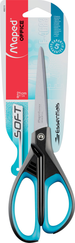 Forbice Essentials Soft Grip Maped - Foto 1