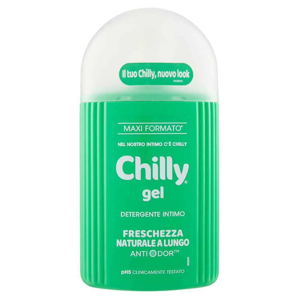Chilly Detergente Intimo Fresco - Foto 1