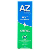 Dentifricio Az Carie Gel Dentifricio Az Carie Gel