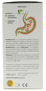 Aboca Bianacid 70 Compresse - Foto 2