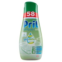 Detergente In Gel Per Lavastoviglie Tutto In1 Green Pril