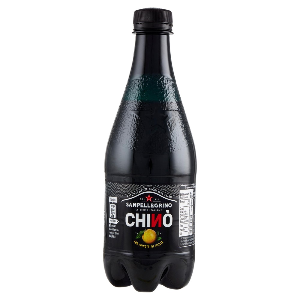 Chinotto Chino' San Pellegrino - Foto 1