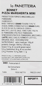 Pizza Margherita Mini - Foto 3