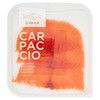 CARPACCIO DI SALMONE