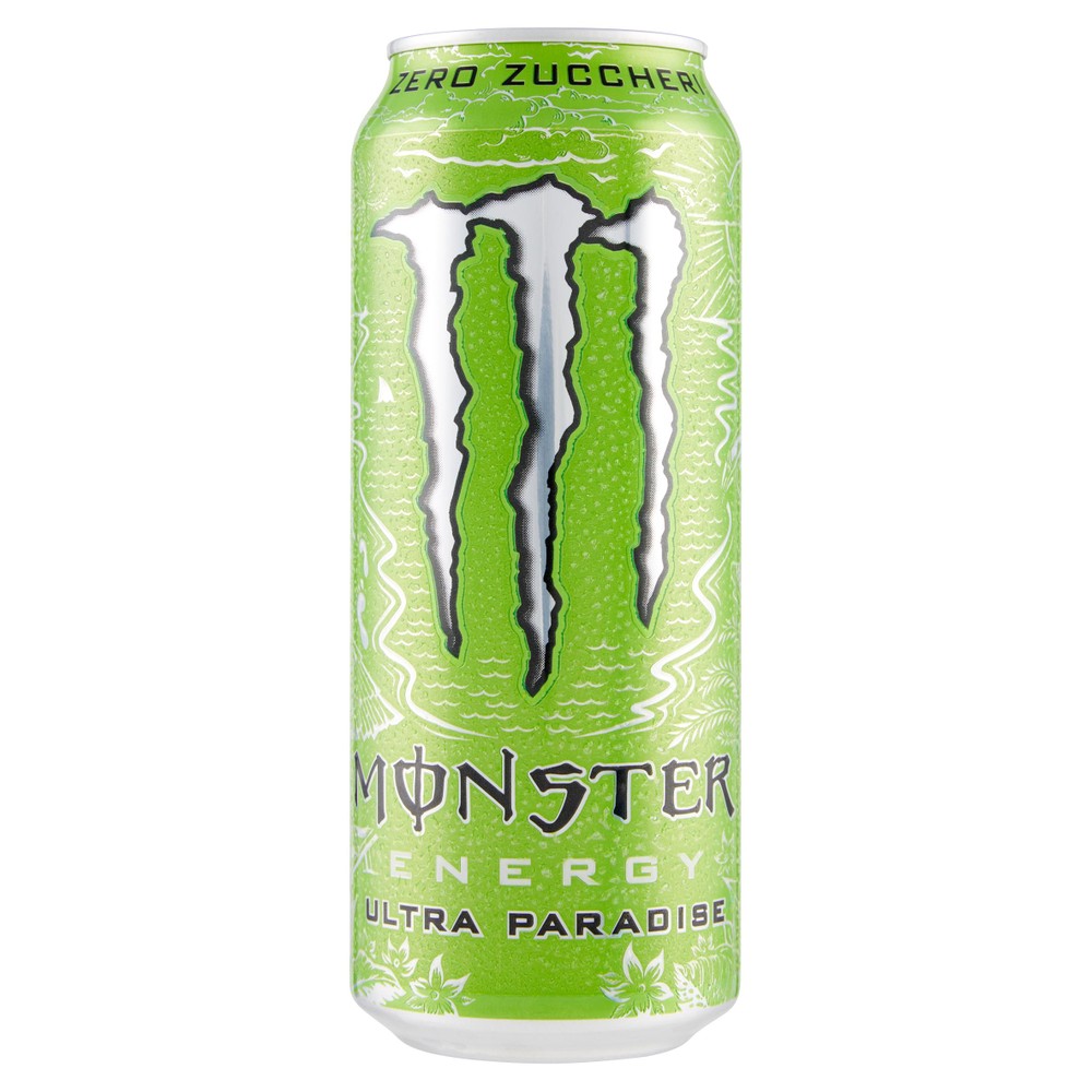 Energy Drink Monster Paradise Zero - Foto 1
