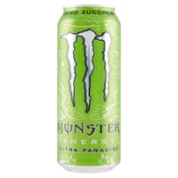 Energy Drink Monster Paradise Zero Energy Drink Monster Paradise Zero