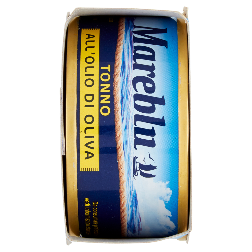 Tonno All'olio Di Oliva 4x60g Mareblu - Foto 2