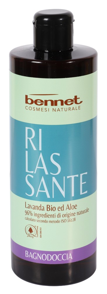 Bagnodoccia Rilassante Bennet Cosmesi Naturale - Foto 1