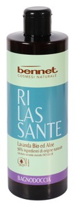 Bagnodoccia Rilassante Bennet Cosmesi Naturale - Foto 1