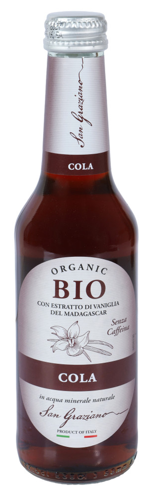Cola S/ Caffeina Bio San Graziano - Foto 1