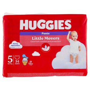Mutandina Huggies Mutandina Ultra Comfort Tg 5 - Foto 1