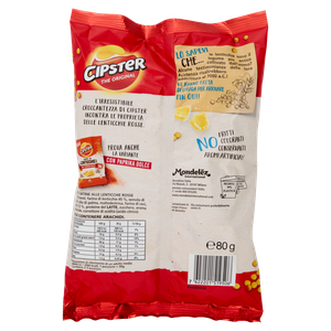 Chips Di Lenticchie Con Sale Cipster - Foto 3