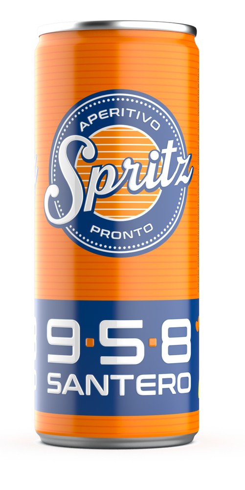958 Santero Spritz In Lattina Ready To Drink - Foto 1