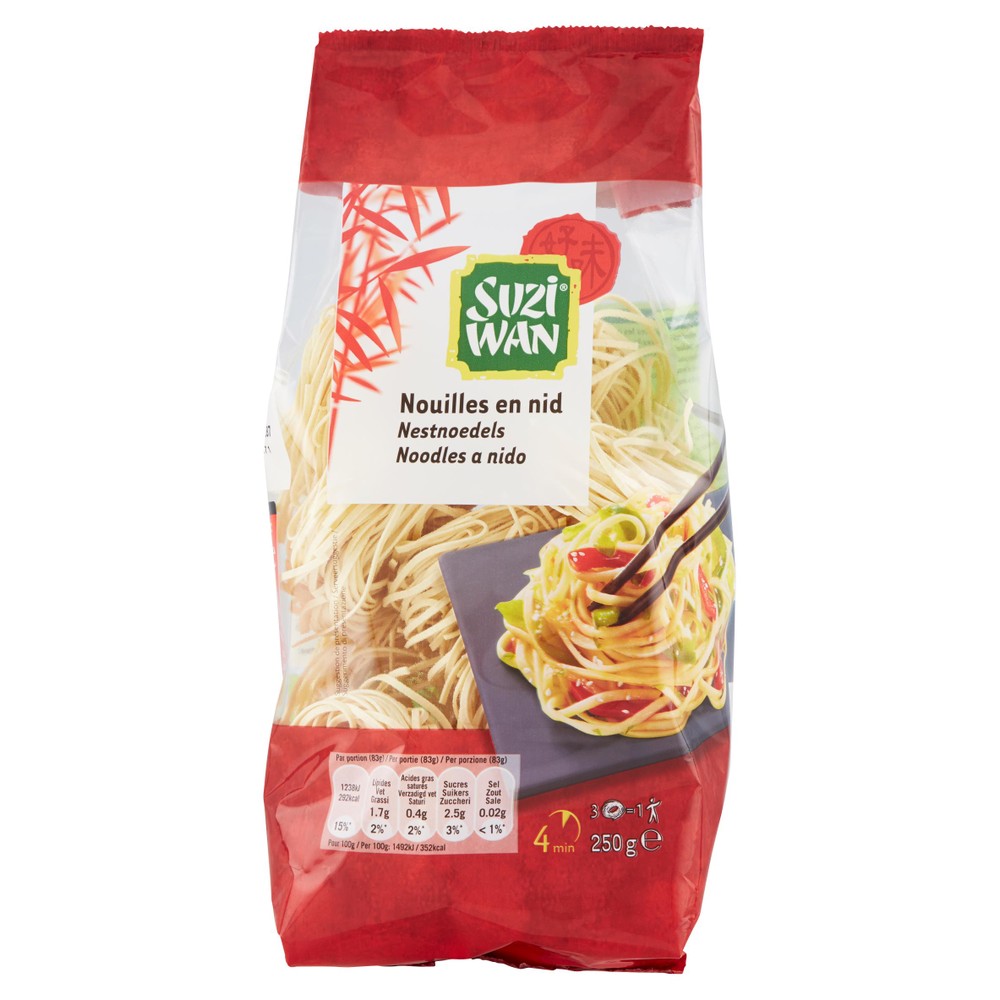 Noodles A Nido Suzi Wan