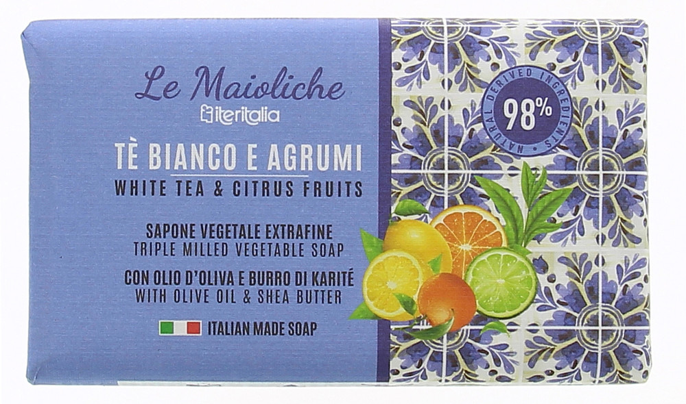 Saponette Maioliche Iteritalia - Foto 1