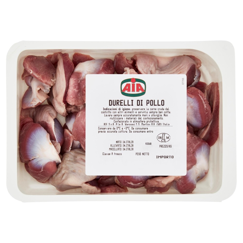 Durelli Di Pollo Aia - Foto 1