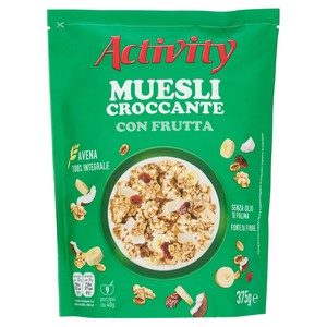 Muesli Croccante Con Frutta Activity - Foto 1