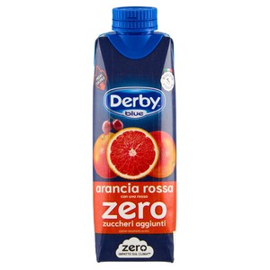Bevanda Arancia Rossa Derby Zero - Foto 1