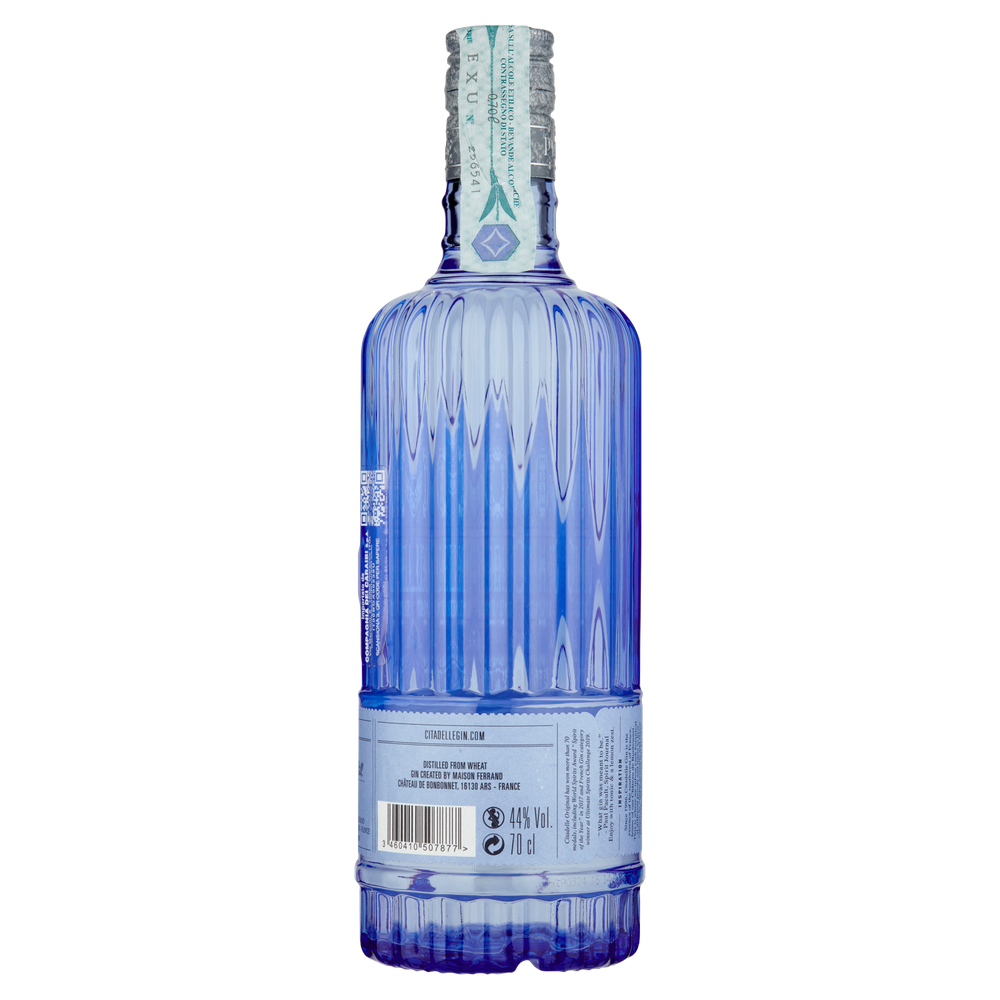 Gin Citadelle Astuccio Original 44% - Foto 3