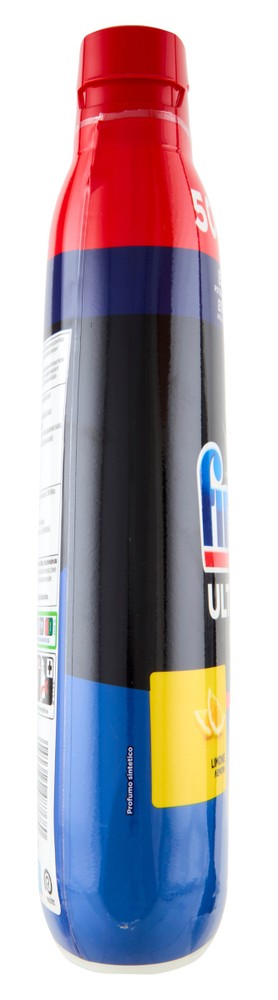Detergente Per Lavastoviglie Finish Gel Ultimate Limone 50 Lavaggi - Foto 2