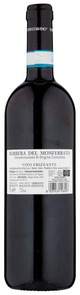 Barbera Monferrato Doc Vantigi - Foto 3