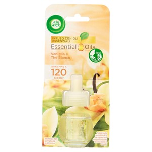 Ricarica Per Diffusore Elettrico Ambiente Vaniglia Thè Bianco Air Wick - Foto 1