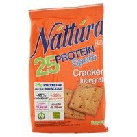 Cracker Integrali Biologici Protein Sport Nattura Cracker Integrali Biologici Protein Sport Nattura