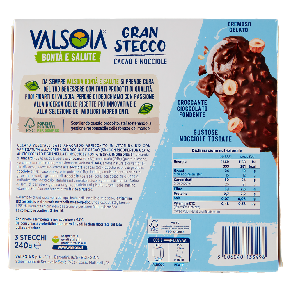 3 Granstecco Classico Valsoia - Foto 3