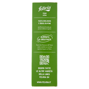 Penne Avena Felicia Bio