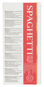 Spaghetti Di Semola Al Peperoncino Di Bari - Foto 3