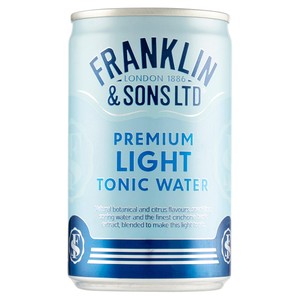 Acqua Tonica Light Franklin Indian