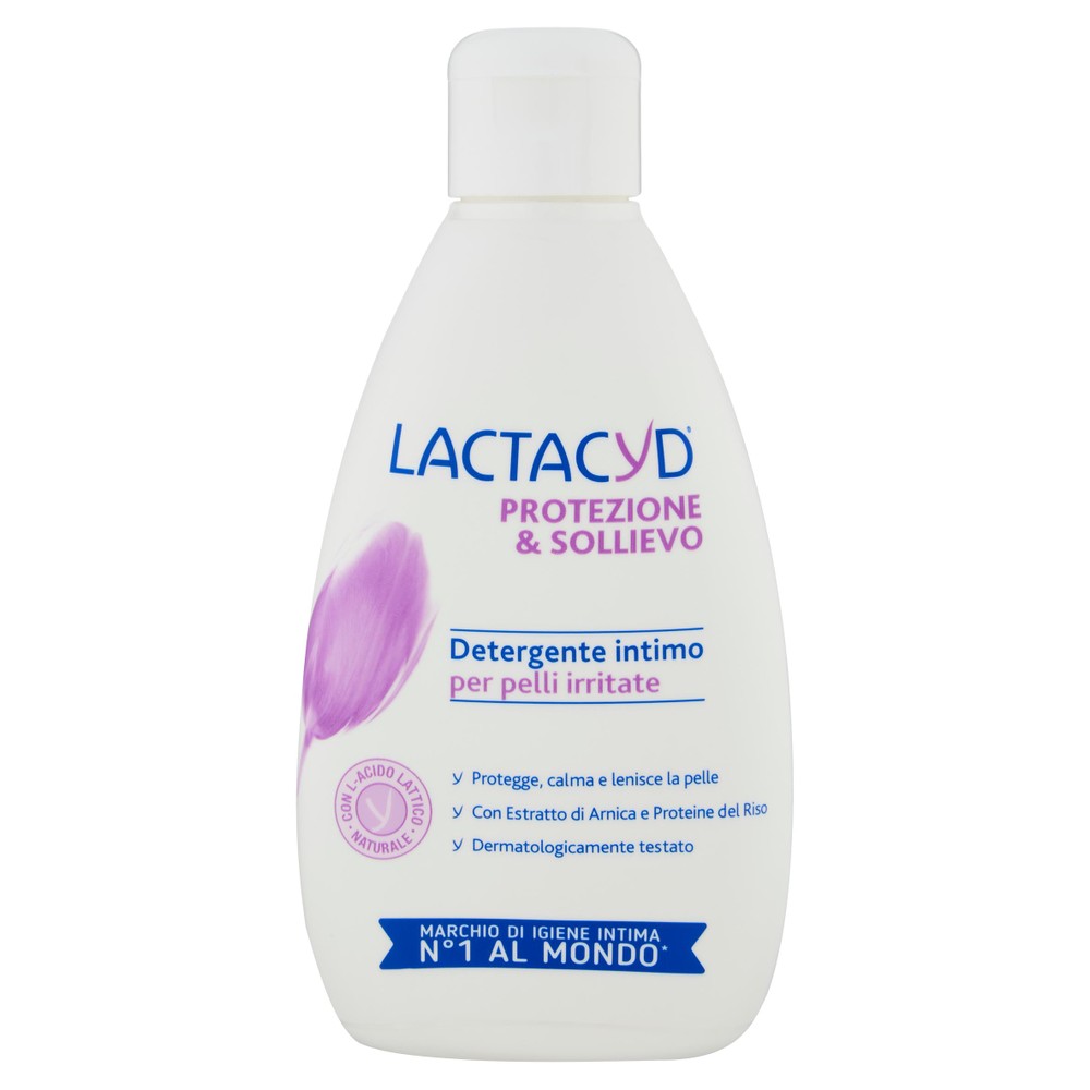 Detergente Intimo Lenitivo Lactacyd
