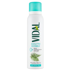 Deodorante Spray Muschio Vidal - Foto 1