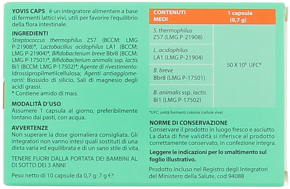 Yovis Caps Capsule - Foto 2