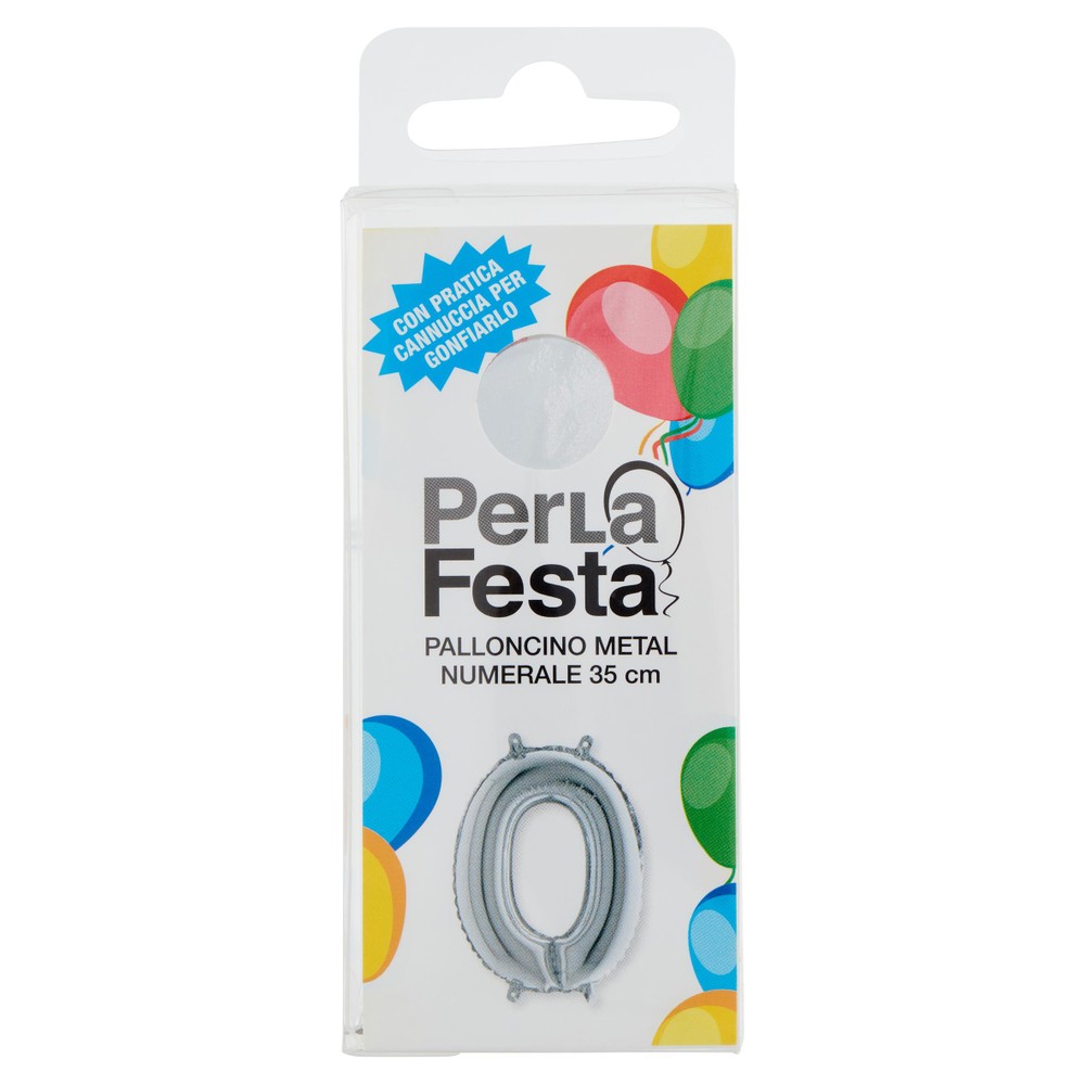 Palloncino Nr 0 - Foto 1