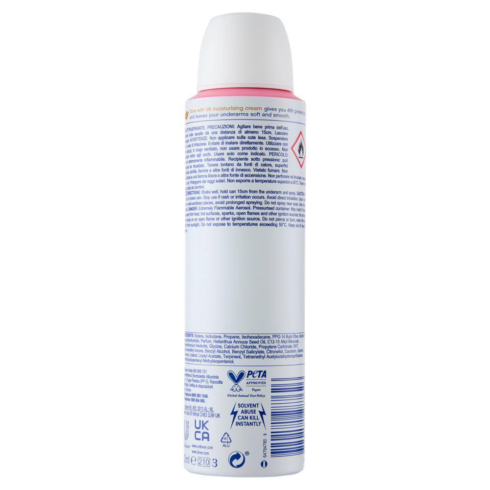 Deodorante Spray Classic Powder Dove - Foto 3