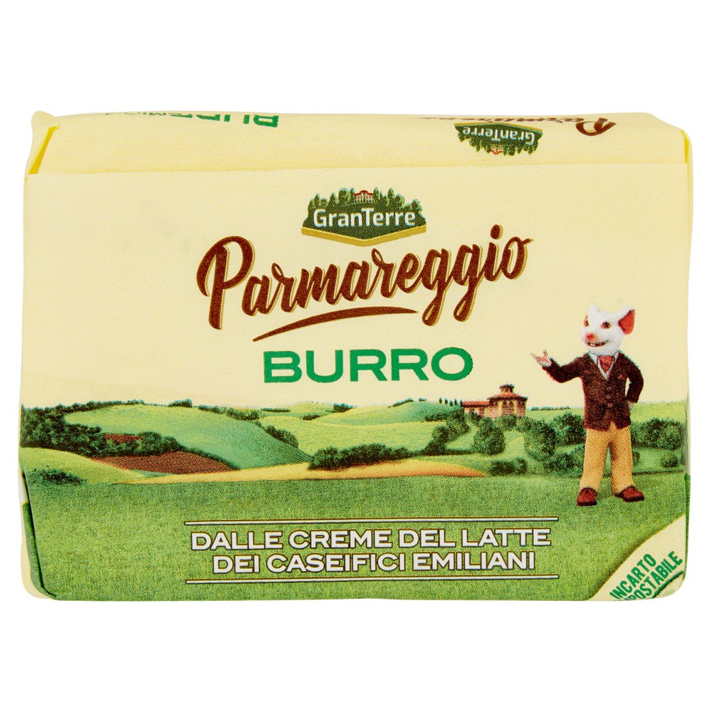 Burro Parmareggio
