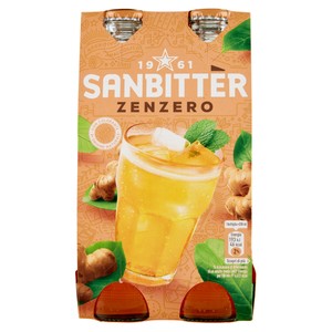 Sanbitter Zenzero